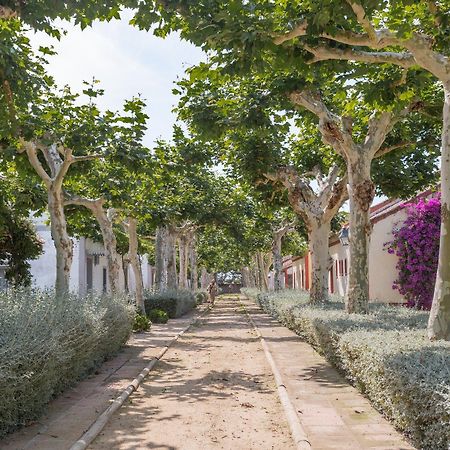 El Cortijo De Los Mimbrales Hotel Almonte Luaran gambar